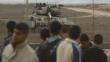 Ejército de Israel mata a un palestino y desafía la tregua