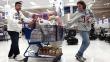 FOTOS: ‘Black Friday’ desata locura de compras en EEUU