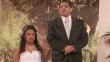 La boda Tula Rodríguez y Javier Carmona, según ‘El cártel del humor’