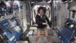 VIDEO: Un tour por los laboratorios de la Estación Espacial Internacional