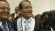 Raúl Chanamé fue reelecto como decano del Colegio de Abogados de Lima