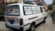 Cajamarca: Cuatro muertos y 15 heridos por explosión de pirotécnicos