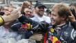 Sebastian Vettel se corona tricampeón mundial de la Fórmula Uno