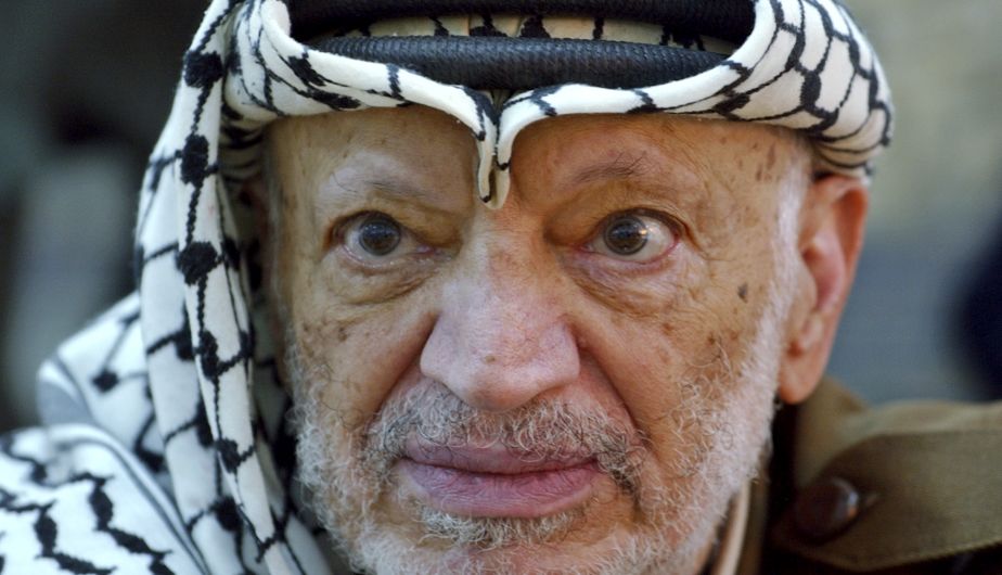 Arafat fue exhumado ocho años después de su muerte para saber si fue envenenado con polonio. (AP)