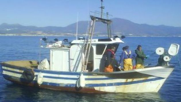 VÍCTIMAS. Pesqueros de Colombia y Nicaragua son los más perjudicados con el conflicto.(Internet)