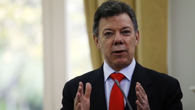 PATEA EL TABLERO. Colombia dice que no se aleja de solución pacífica por salirse del Pacto de Bogotá. (Reuters)