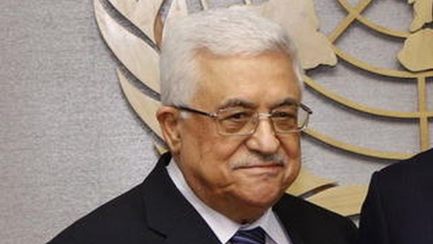 Abbas hará hoy el pedido. (Internet)