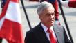 Sebastián Piñera: "Preocupa el fallo de La Haya en el caso de otros países"
