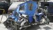 Lambayeque: Choque entre mototaxi y bus dejó tres muertos