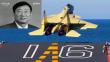 China: Jefe del programa de portaaviones muere “de emoción” durante prueba