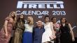 FOTOS: El calendario Pirelli 2013 se inspira en Brasil