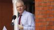 Julian Assange padece de afección pulmonar crónica