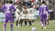 UTC goleó 7-0 a Alianza Cristiana por la semifinal de la Copa Perú