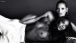 FOTOS: Kate Moss y Naomi Campbell protagonizan sensual sesión de fotos