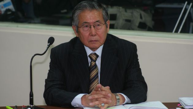 Otra vía. Ante la prohibición, ahora Fujimori se comunicará a través de misivas. (USI)