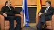Juan Manuel Santos: ‘Continuaremos luchando contra el fallo de La Haya’