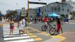 Lima contará con más de 250 kilómetros de ciclovías 