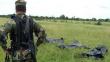 Colombia: Al menos 20 miembros de las FARC murieron en bombardeo