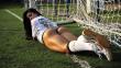 FOTOS: Camila Vernaglia, la chica Bum Bum que motiva al Corinthians