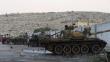 OTAN advierte a Siria que tomará acciones si usa armas químicas