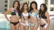 FOTOS: Las bellas aspirantes a Miss Universo 2012