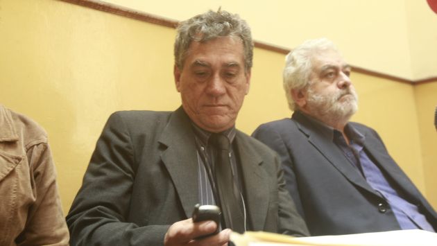 EN LA MIRA. Abogados Crespo y Fajardo irían de nuevo al banquillo del Poder Judicial. (Perú21)