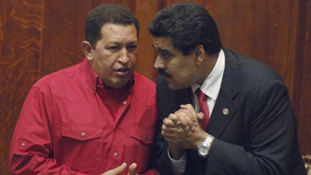 Chávez viaja hoy a La Habana para someterse a una nueva operación. (AP/YouTube)