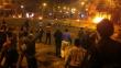 Egipto: Enfrentamiento entre partidarios y opositores a Mursi deja dos muertos