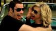 John Travolta y Olivia Newton-John recrean ‘Grease’