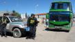 Ica: Un herido de bala en asalto a bus interprovincial