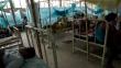 Dengue sobrepasó los cinco mil casos