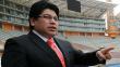 Corte Suprema  pidió al Congreso levantar inmunidad a Rennán Espinoza