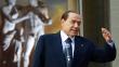 Berlusconi confirma que postulará en 2013