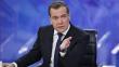 Dimitri Medvedev cree en extraterrestres y en Papá Noel