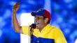 Henrique Capriles expresa solidaridad a Hugo Chávez por rebrote de cáncer
