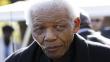 Nelson Mandela sufre infección pulmonar 