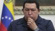 Hugo Chávez es operado por cuarta vez debido al cáncer que padece