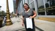 Amenazan a mujer que fue ‘juzgada’ por Gregorio Santos