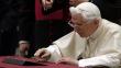Benedicto XVI debuta en Twitter