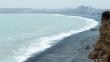 Habrá leve incremento de marea en costa peruana desde hoy