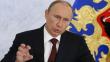 Vladimir Putin insta a las familias rusas a tener por lo menos tres hijos