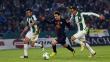 Dos más: Messi marcó nuevo doblete con Barcelona