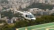 Helicópteros en Sao Paulo: de solución al tráfico a pesadilla diaria