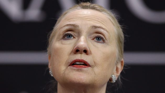 Hillary Clinton se recupera. (Reuters)
