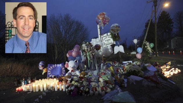 Peter Lanza se pronunció sobre matanza perpetrada por su hijo. (Reuters)