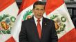Humala: “Esperamos fallo favorable para Perú por ser una causa justa”