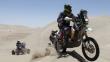 La ruta del Rally Dakar 2013
