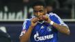 Jefferson Farfán reapareció con gol en derrota del Schalke