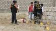 Arequipa: Hallan cadáver de mujer con el cráneo destrozado