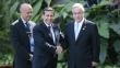 Humala: “Perú y Chile trabajarán agenda de integración tras fallo de La Haya”